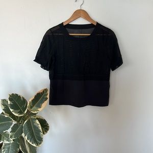 LIMITED EDITION lululemon athletica LAB SS